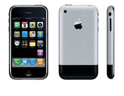 iPhone 2G Zubehör