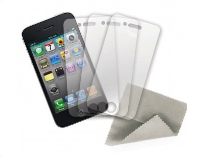 iPod Touch Displayschutzfolien