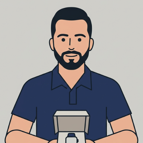 A photo of Nabil Betta