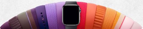 Apple Nike Sport Loop Apple Watch Armbänder