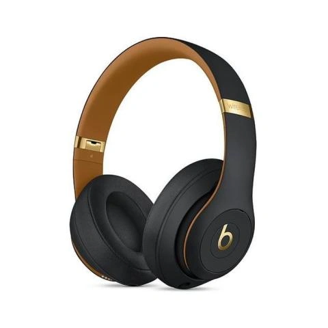 Beats Studio3 Wireless Over-Ear Kopfhörer Midnight Black