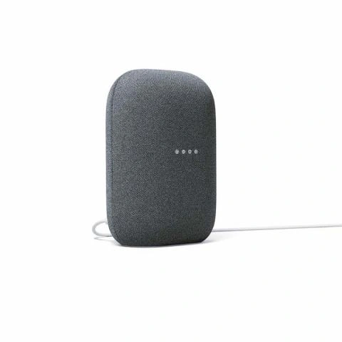 Google Nest Audio Charcoal Lautsprecher