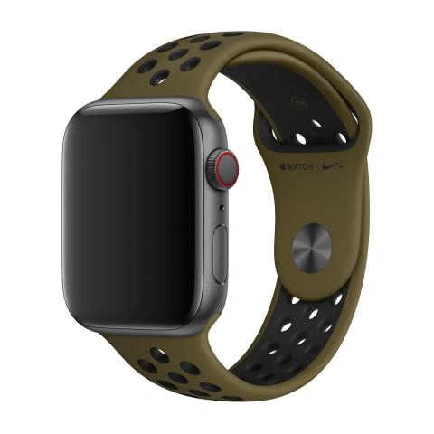 Nike Apple Nike Armband Uhr Apple Watch Series 11 GPS, 46 Mm