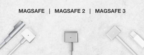 MagSafe 1 vs 2 vs 3 MagSafe 1 vs 2 vs 3