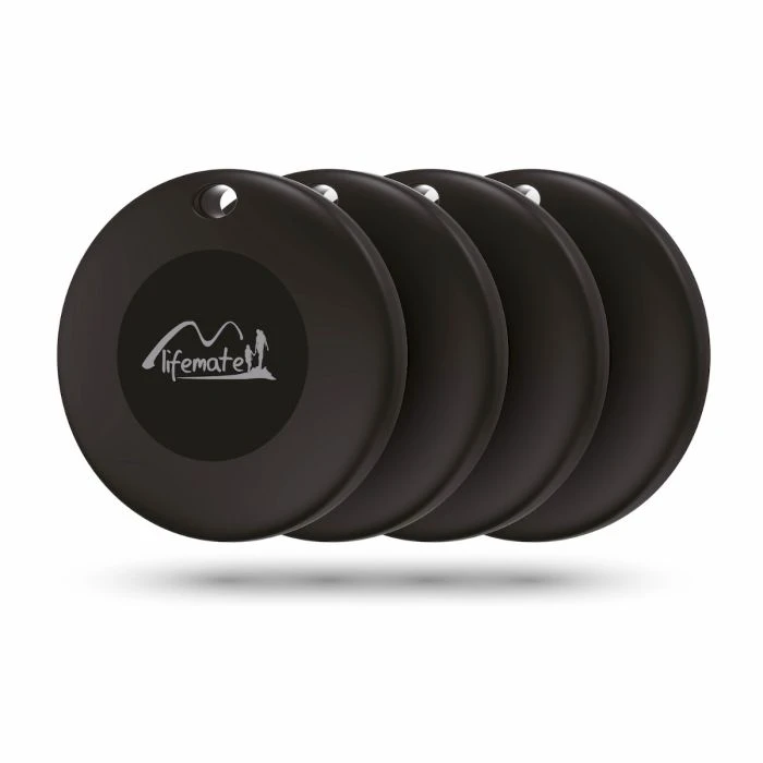 Lifemate LifeTag Duo - 4er-Pack