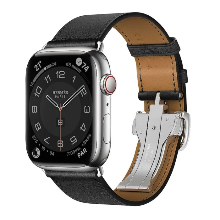 Hermès Apple Watch Strap Single Tour 42 / 44 / 45 / 49 mm