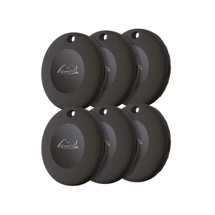 Lifemate LifeTag Android - 6er-Pack