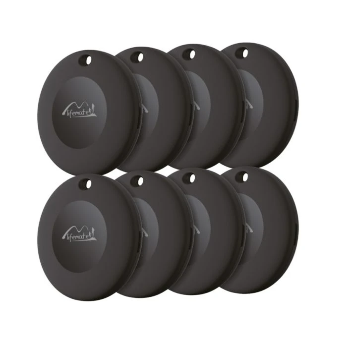 Lifemate LifeTag Android - 8er-Pack