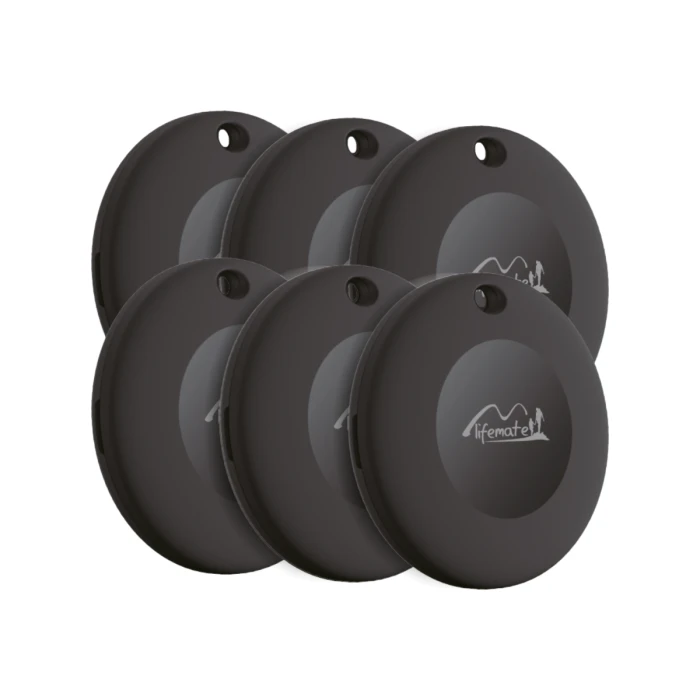 Lifemate LifeTag Apple - 6er-Pack