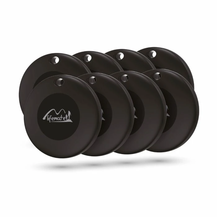 Lifemate LifeTag Duo - 8er-Pack