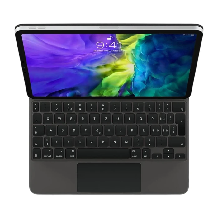 Magic Keyboard Folio Smart Keyboard 7th Generation Apple's Magic