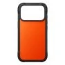 Nomad Robuste Hülle iPhone 17 Pro Orange sticky