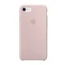 Apple Silikon Case iPhone 7 / 8 / SE 2020 Sandrosa sticky