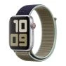 Apple Sport Loop Apple Watch Armband 42mm / 44mm / 45mm / 49mm Khaki sticky