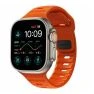 Nomad Sport Band Limited Edition Apple Watch Ultra 42mm / 44mm / 45mm / 49mm Orange sticky