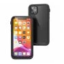 Catalyst wasserdichte Schutzhülle iPhone 12 Pro Schwarz sticky