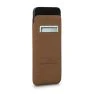 Sena Ultraslim Wallet iPhone 13 Mini braun sticky
