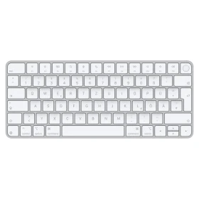 Apple Magic Keyboard Touch ID QWERTZ Weiß