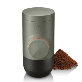 Wacaco Minipresso GR2 Tragbare Espressomaschine