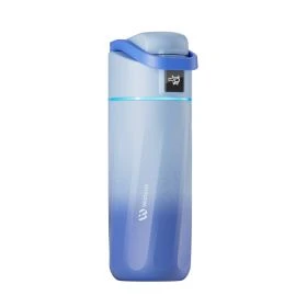 WaterH Boost Kids Smart Water Bottle 475ml Morpho Blue