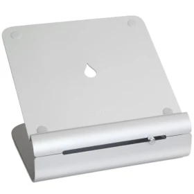 Rain Design iLevel2 Verstellbarer Laptop-Ständer Space Grau