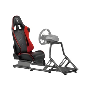 Ranqer Racing Simulator Stuhl – Rennsitz Cockpit für PC, PlayStation & Xbox