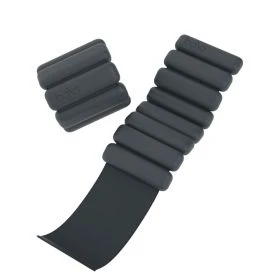 Bala 1.36kg (3lb) Knöchel/Handgelenkgewichte Anthrazit