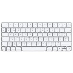 Apple Magic Keyboard with Touch ID QWERTZ White