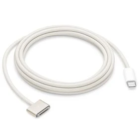 Apple USB-C - MagSafe 3 Kabel 2m Starlight