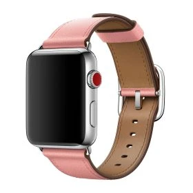 Apple Classic Buckle Apple Watch 44mm / 45mm / 46mm / 49mm Soft Pink 4th Gen
