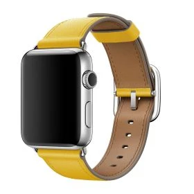 Apple Classic Buckle Apple Watch 38mm / 40mm / 41mm / 42mm Sunflower 4th Gen