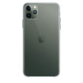 Apple Clear Case iPhone 11 Pro Max transparent 