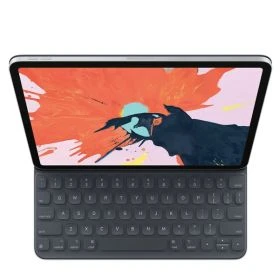 Apple Folio Smart Keyboard iPad Pro 11 Zoll QWERTY INT Schwartz