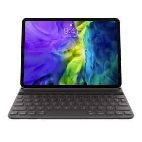 Apple Folio Smart Keyboard iPad Pro 11 Zoll (2018 - 2022) / Air (2020 - 2024) QWERTY NL Schwarz