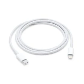 Apple Lightning auf USB-C Kabel (2,00m) MKQ42ZM/A