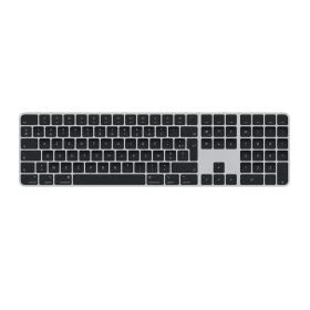Apple Magic Keyboard Numeric mit Touch ID QWERTZ schwarz