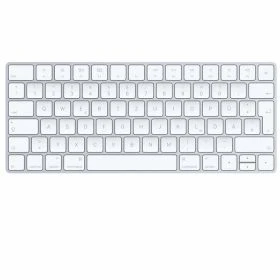 Apple Magic Keyboard QWERTZ White