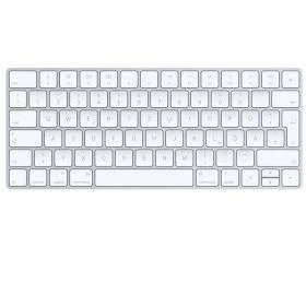 Apple Magic Keyboard QWERTZ Aluminium