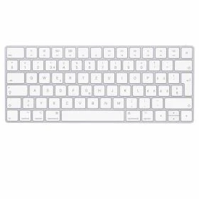 Apple Magic Keyboard QWERTZ CHE Aluminium