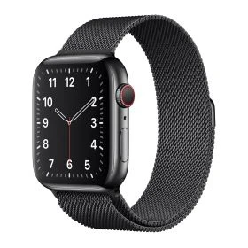Apple Milanese Loop Band Apple Watch 38mm / 40mm / 41mm Space Black