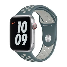 Apple Nike Sport Band Apple Watch 44mm / 45mm / 46mm / 49mm Hasta / Light Silver