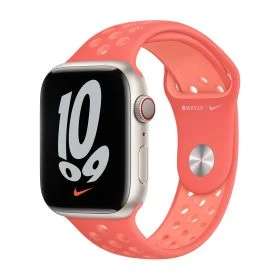 Apple Nike Sport Band Apple Watch 38mm / 40mm / 41mm / 42mm Magic Ember / Crimson Bliss