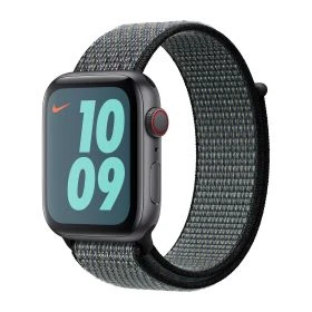 Apple Nike Sport Loop Apple Watch 38mm / 40mm World Indigo / Lime Blast