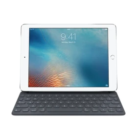 Apple Smart Keyboard iPad Pro 9.7 Zoll (2015) QWERTY US Schwarz