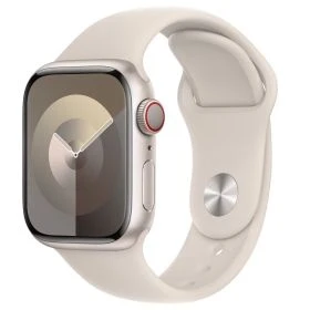 Apple Sport Band Apple Watch 38mm / 40mm / 41mm / 42mm Starlight M/L