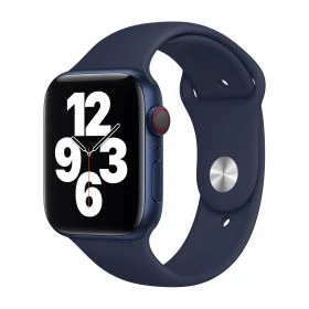 Apple Sport Band Apple Watch 38mm / 40mm / 41mm Deep Navy