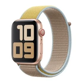 Apple Sport Loop Apple Watch Armband 42mm / 44mm / 45mm / 49mm Camel