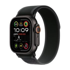 Apple Trail Loop Apple Watch 44mm / 45mm / 46mm / 49mm Schwarz M/L
