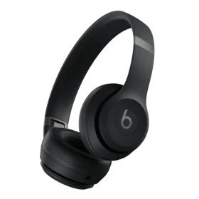 Beats Solo 4 Wireless Kopfhörer Mattschwarz