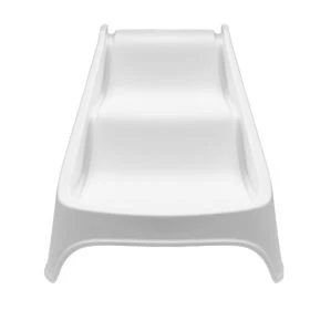 Litter-Robot 4 Rampe Weiß